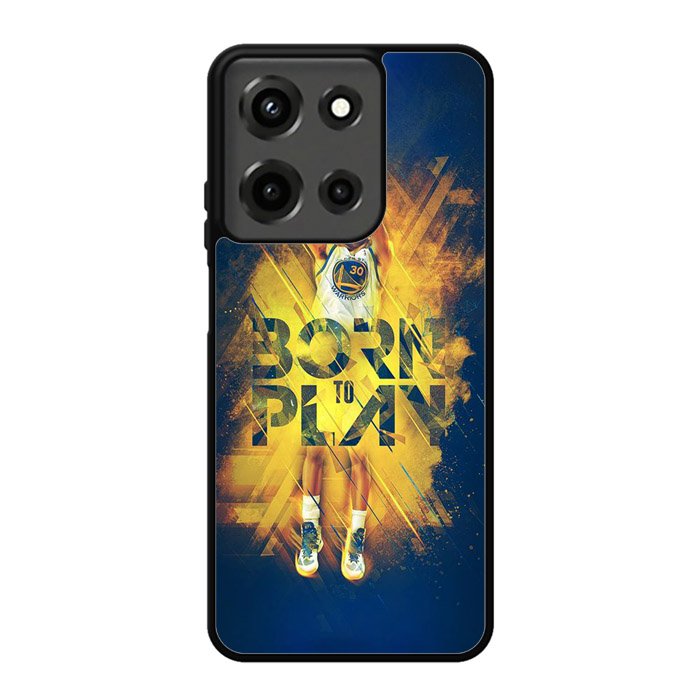 stephen curry born to play X6119 Motorola Moto G 5G 2025 Case