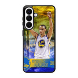 Stephen Curry Wallpaper X6118 Samsung Galaxy S26 Plus Case
