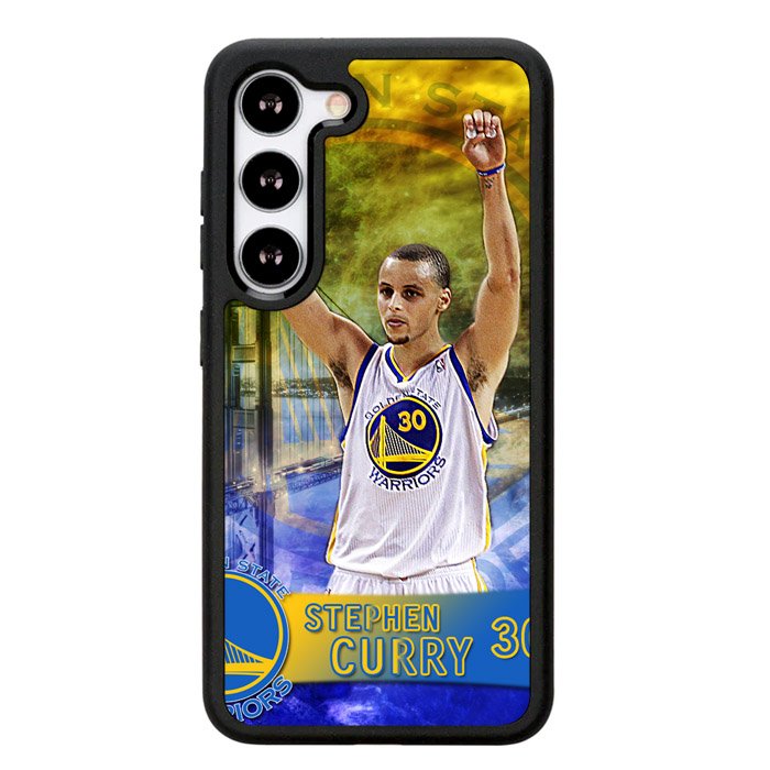 Stephen Curry Wallpaper X6118 Samsung Galaxy S25 Plus 5G , Samsung Galaxy S25+ 5G Case