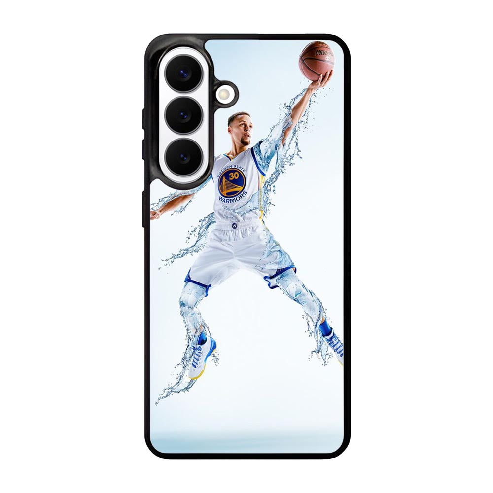 Stephen Curry Water X6082 Samsung Galaxy S26 Case
