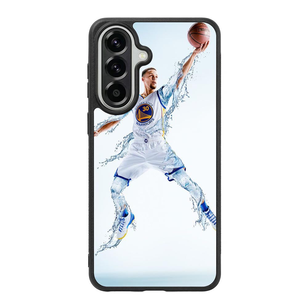 Stephen Curry Water X6082 Samsung Galaxy A57 Case
