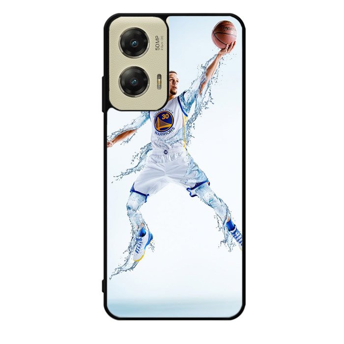 Stephen Curry Water X6082 Motorola Moto G Stylus 5G 2024 Case