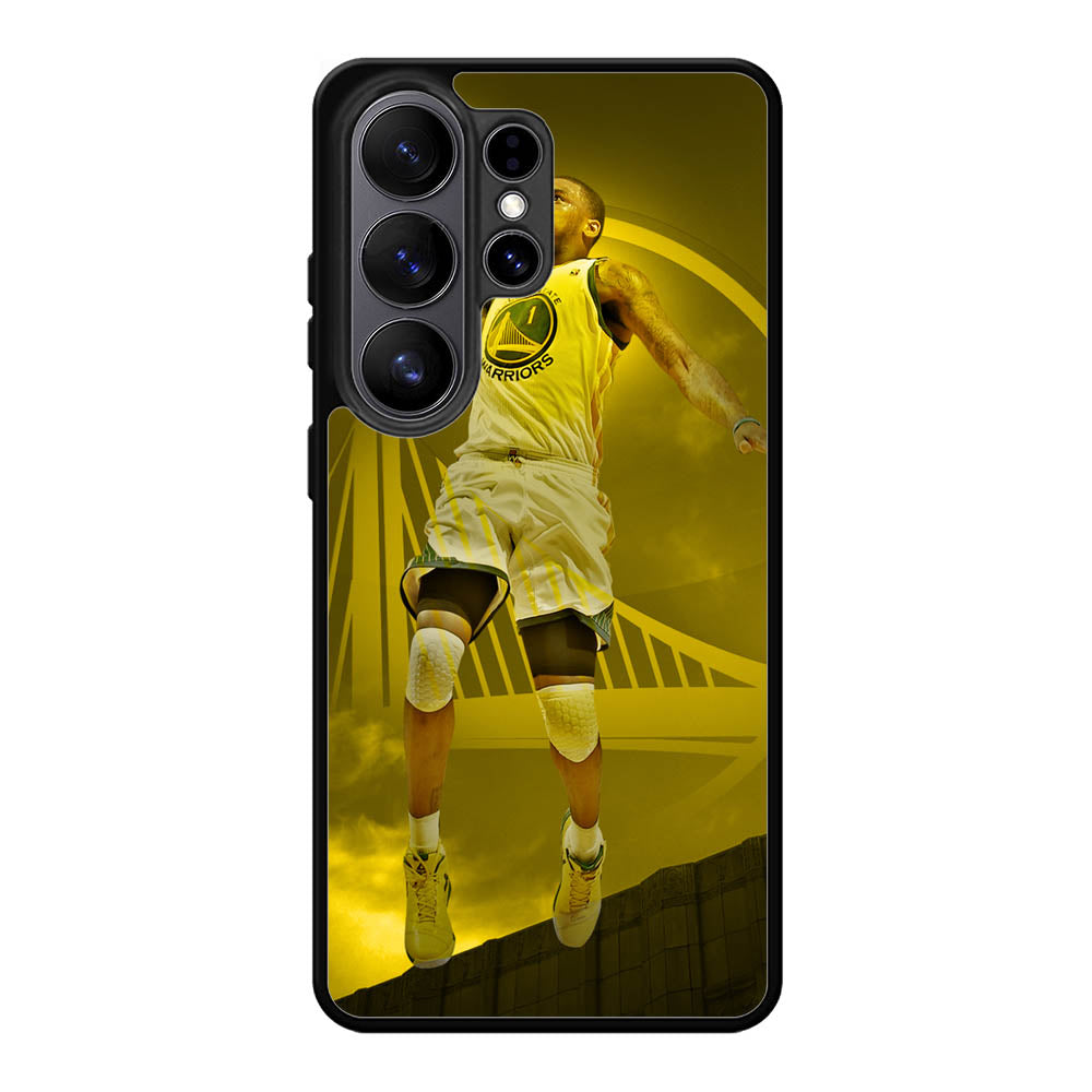 stephen curry X6117 Samsung Galaxy S26 Ultra Case