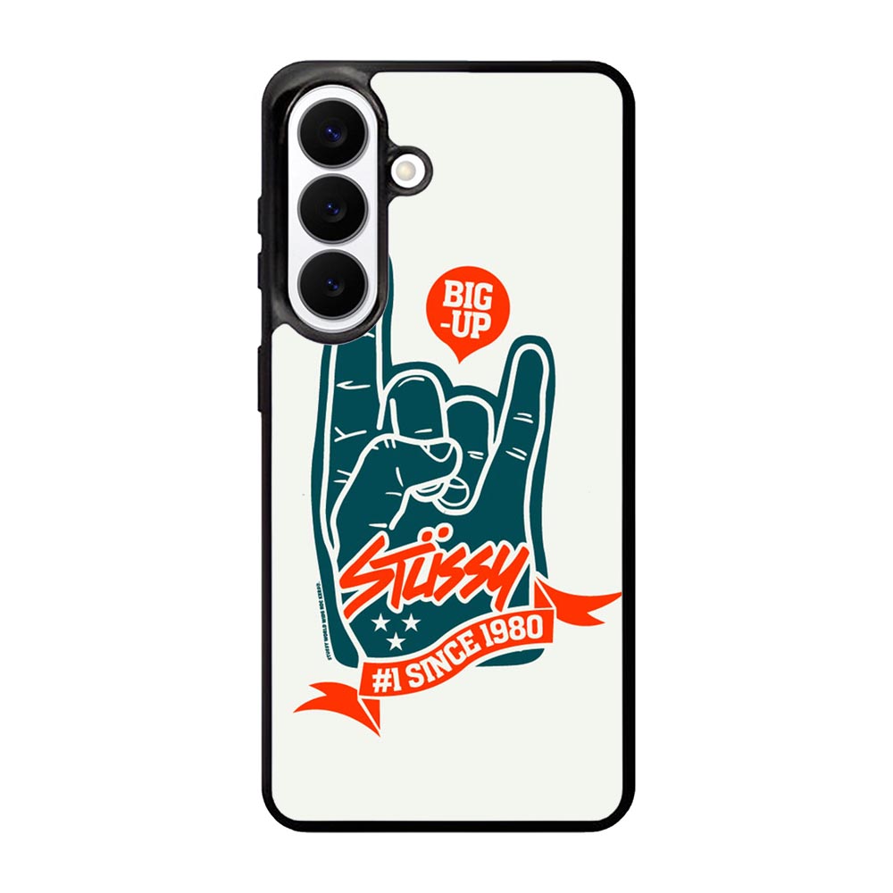 Stussy 123Klan X6146 Samsung Galaxy S26 Plus Case
