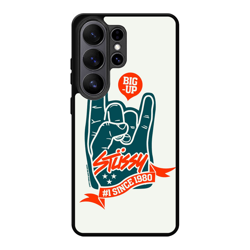 Stussy 123Klan X6146 Samsung Galaxy S26 Ultra Case