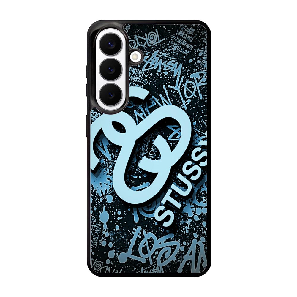 Stussy Logo X6145 Samsung Galaxy S26 Case