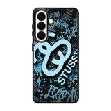 Stussy Logo X6145 Samsung Galaxy S26 Case