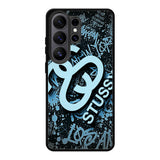Stussy Logo X6145 Samsung Galaxy S26 Ultra Case