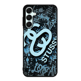 Stussy Logo X6145 Samsung Galaxy A26 5G Case