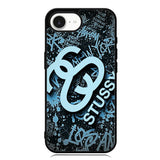 Stussy Logo X6145 iPhone 16e Case