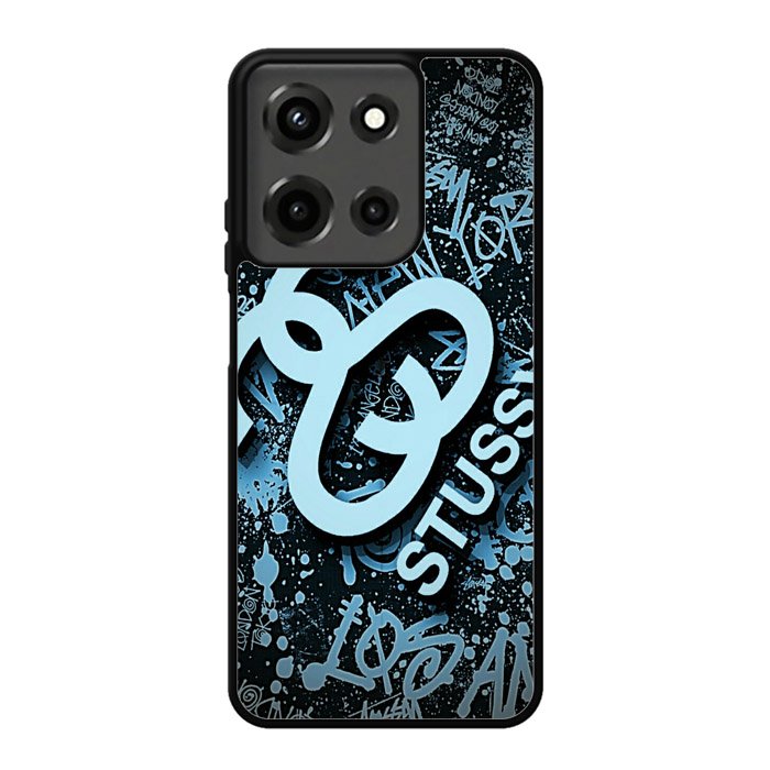 Stussy Logo X6145 Motorola Moto G 5G 2025 Case