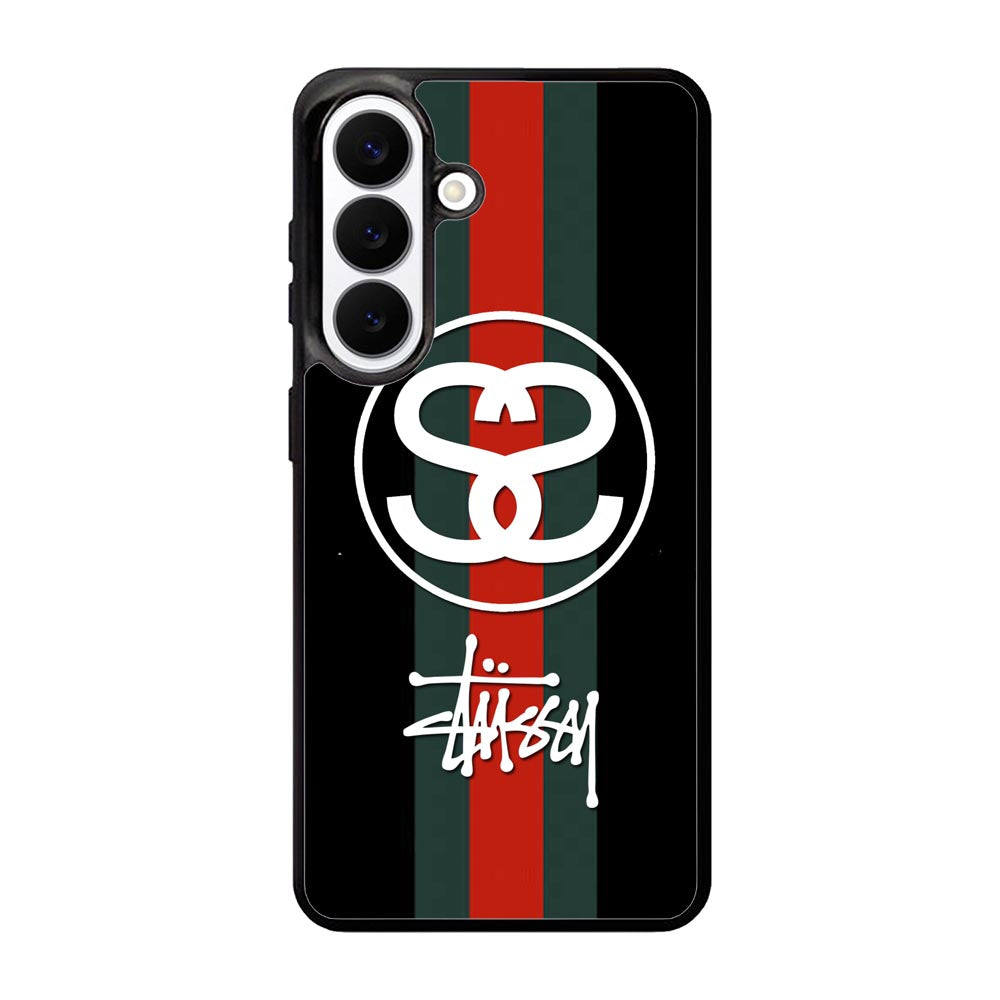 stussy Logo X6174 Samsung Galaxy S26 Plus Case