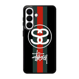 stussy Logo X6174 Samsung Galaxy S26 Plus Case