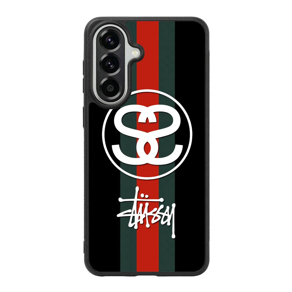 stussy Logo X6174 Samsung Galaxy A37 Case