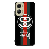 stussy Logo X6174 Motorola Moto G Stylus 5G 2024 Case