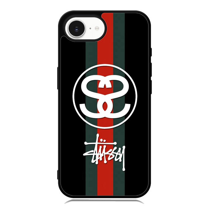 stussy Logo X6174 iPhone 16e Case