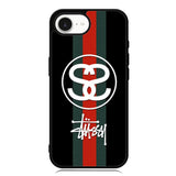 stussy Logo X6174 iPhone 16e Case
