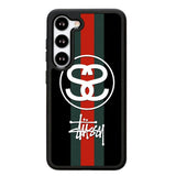 stussy Logo X6174 Samsung Galaxy S25 5G Case
