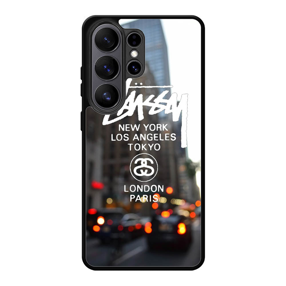 stussy quotes X6148 Samsung Galaxy S26 Ultra Case