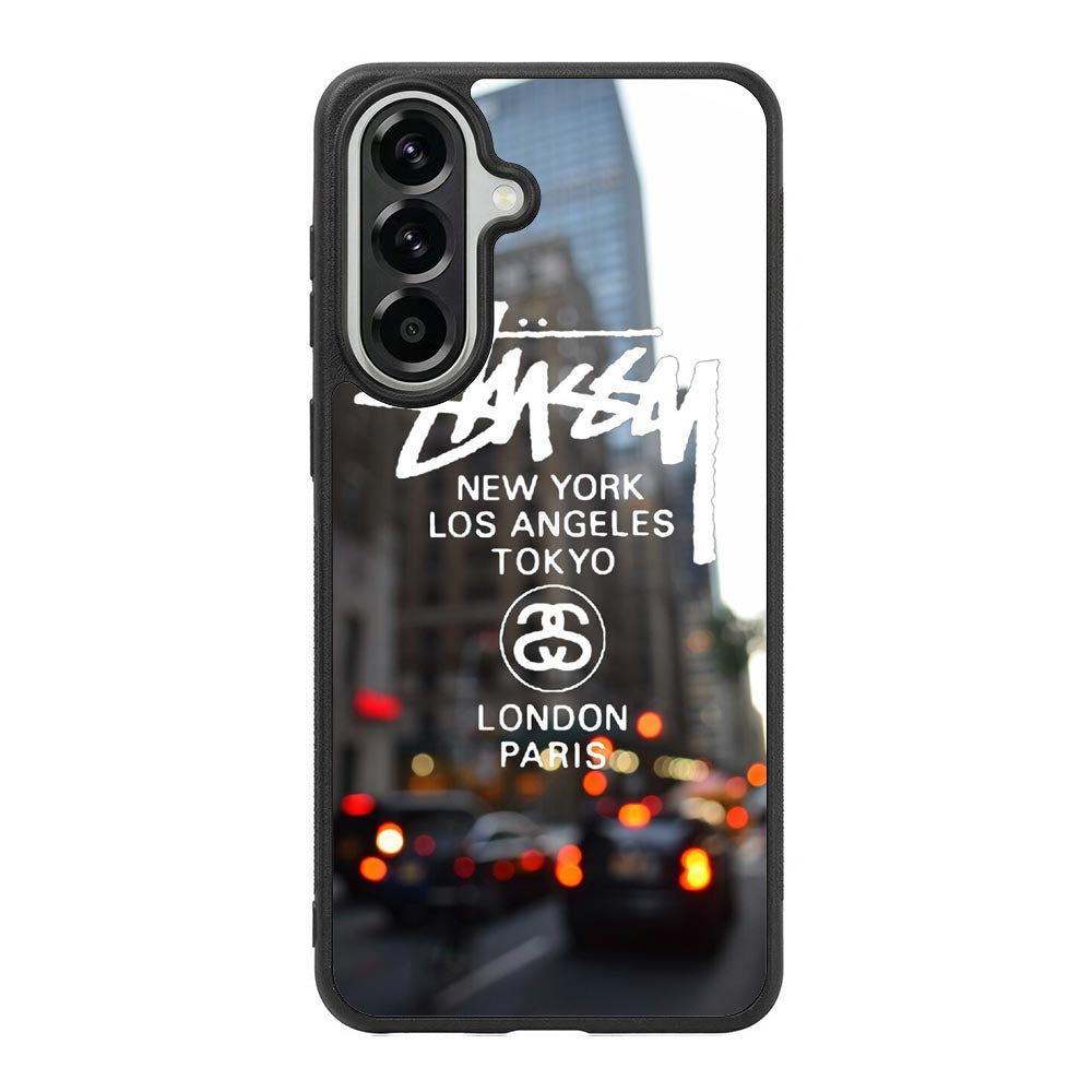 stussy quotes X6148 Samsung Galaxy A37 Case