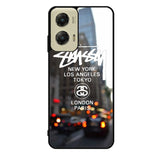 stussy quotes X6148 Motorola Moto G Stylus 5G 2024 Case