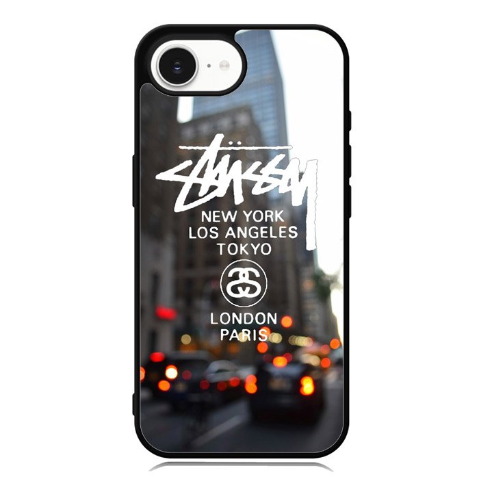 stussy quotes X6148 iPhone 16e Case