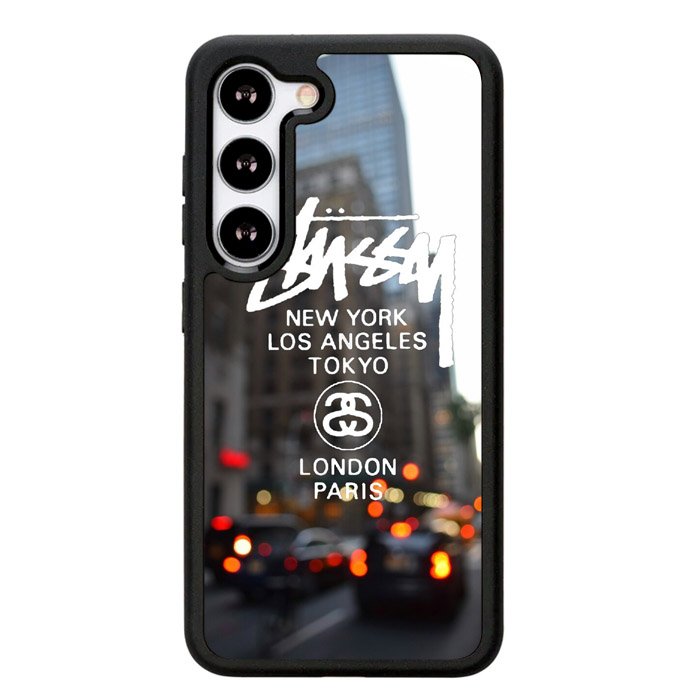 stussy quotes X6148 Samsung Galaxy S25 5G Case
