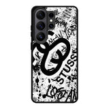 stussy silver X6150 Samsung Galaxy S26 Ultra Case