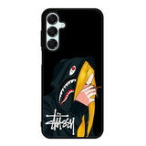 stussy Wallpaper shark X6168 Samsung Galaxy A26 5G Case