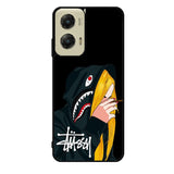 stussy Wallpaper shark X6168 Motorola Moto G Stylus 5G 2024 Case