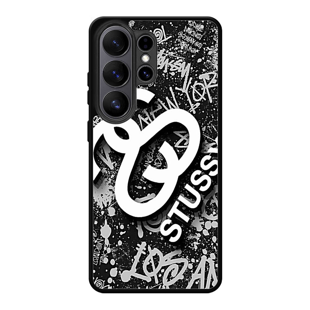 stussy X6086 Samsung Galaxy S26 Ultra Case
