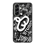 stussy X6086 Samsung Galaxy A57 Case