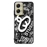 stussy X6086 Motorola Moto G Stylus 5G 2024 Case