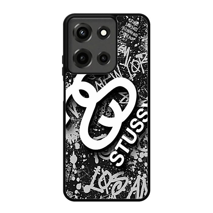 stussy X6086 Motorola Moto G 5G 2025 Case