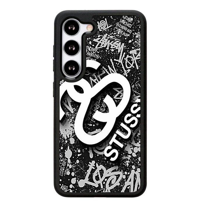 stussy X6086 Samsung Galaxy S25 Plus 5G , Samsung Galaxy S25+ 5G Case