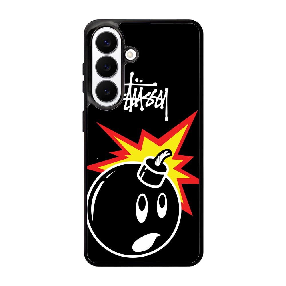 The Hundreds Stussy X6169 Samsung Galaxy S26 Plus Case