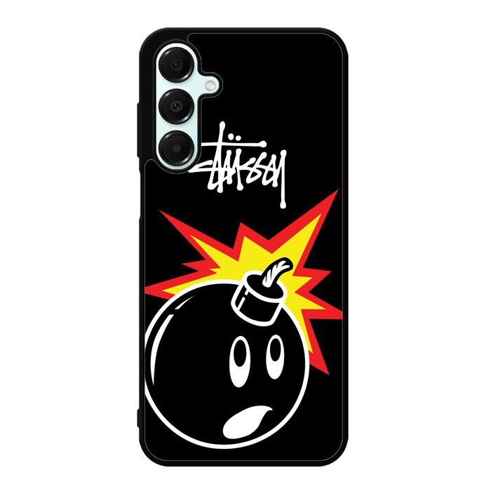 The Hundreds Stussy X6169 Samsung Galaxy A35 5G Case