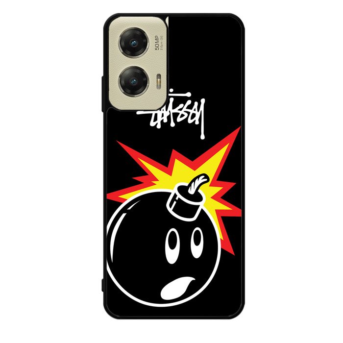 The Hundreds Stussy X6169 Motorola Moto G Stylus 5G 2024 Case