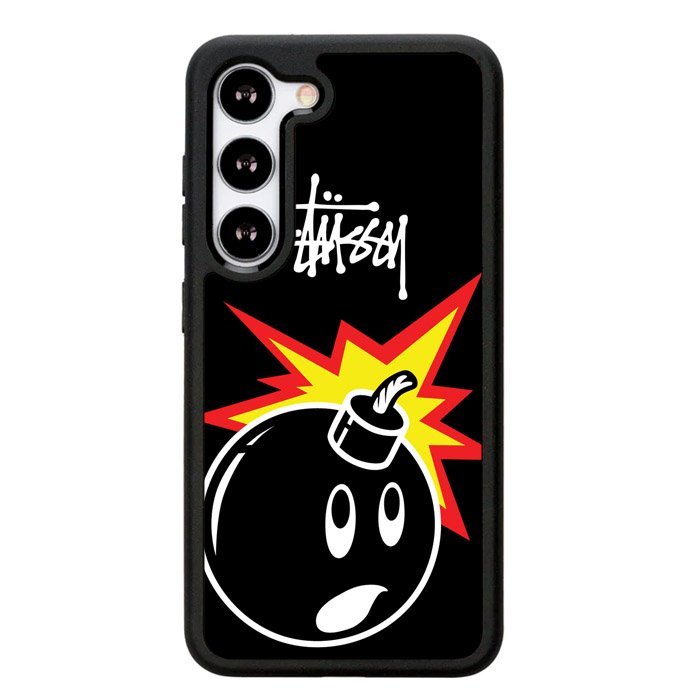 The Hundreds Stussy X6169 Samsung Galaxy S25 5G Case