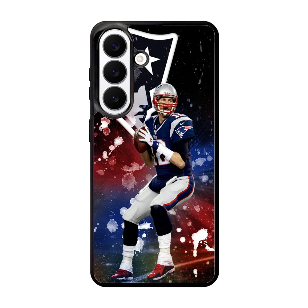 Tom Brady X6157 Samsung Galaxy S26 Plus Case