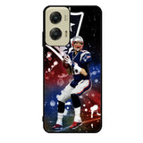 Tom Brady X6157 Motorola Moto G Stylus 5G 2024 Case