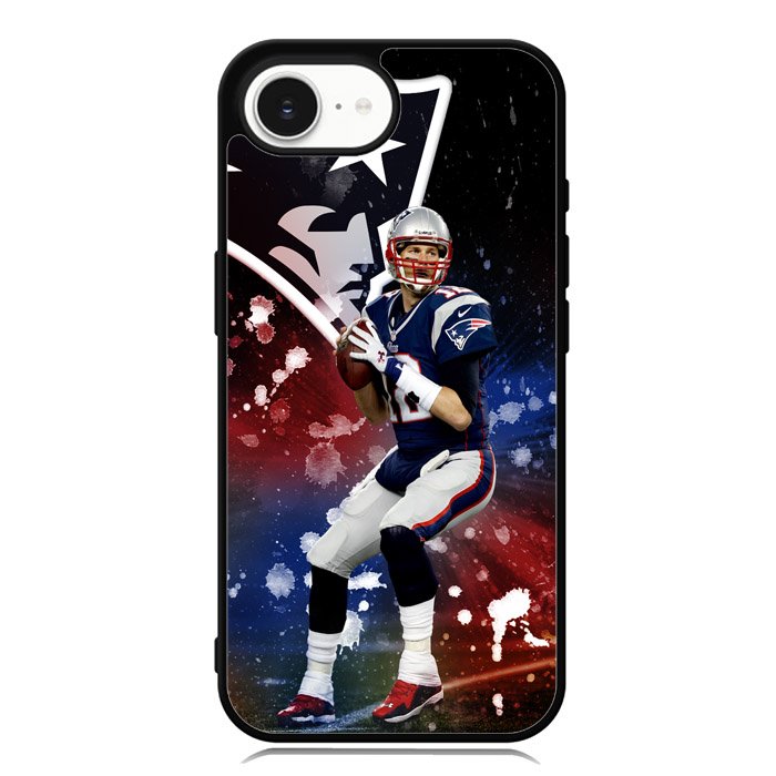 Tom Brady X6157 iPhone 16e Case