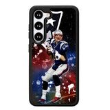 Tom Brady X6157 Samsung Galaxy S25 5G Case