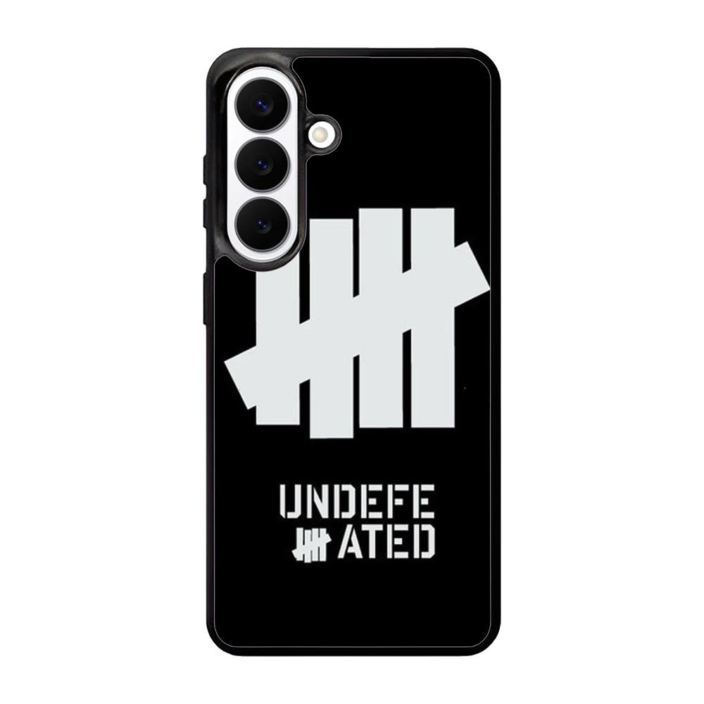 Undefeated X6183 Samsung Galaxy S26 Plus Case