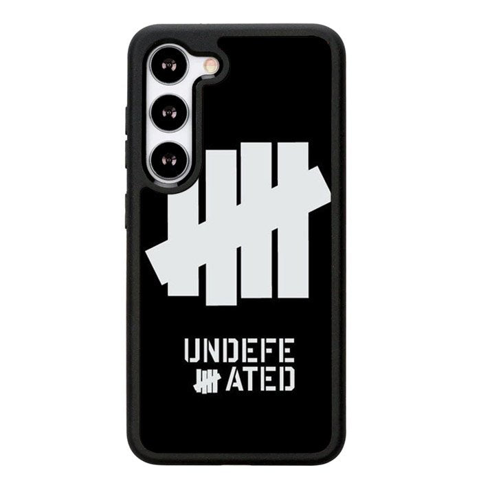 Undefeated X6183 Samsung Galaxy S25 5G Case