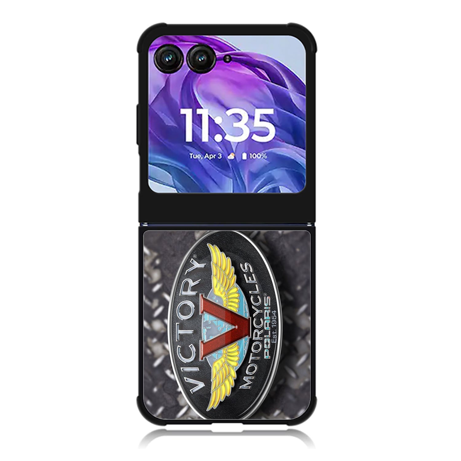 Victory Motorcycle Wallpapers Motorola Moto Razr 2024 , Moto Razr 50 Case FE0710