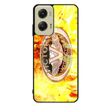 Victory Motorcycles Logo Case Motorola Moto G Stylus 2024 5G BC0711