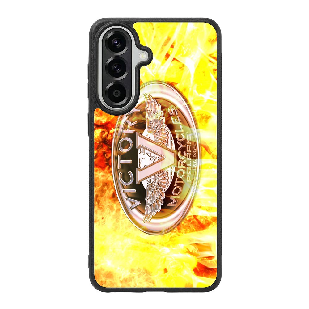 Victory Motorcycles Logo Samsung Galaxy A57 Case BC0711