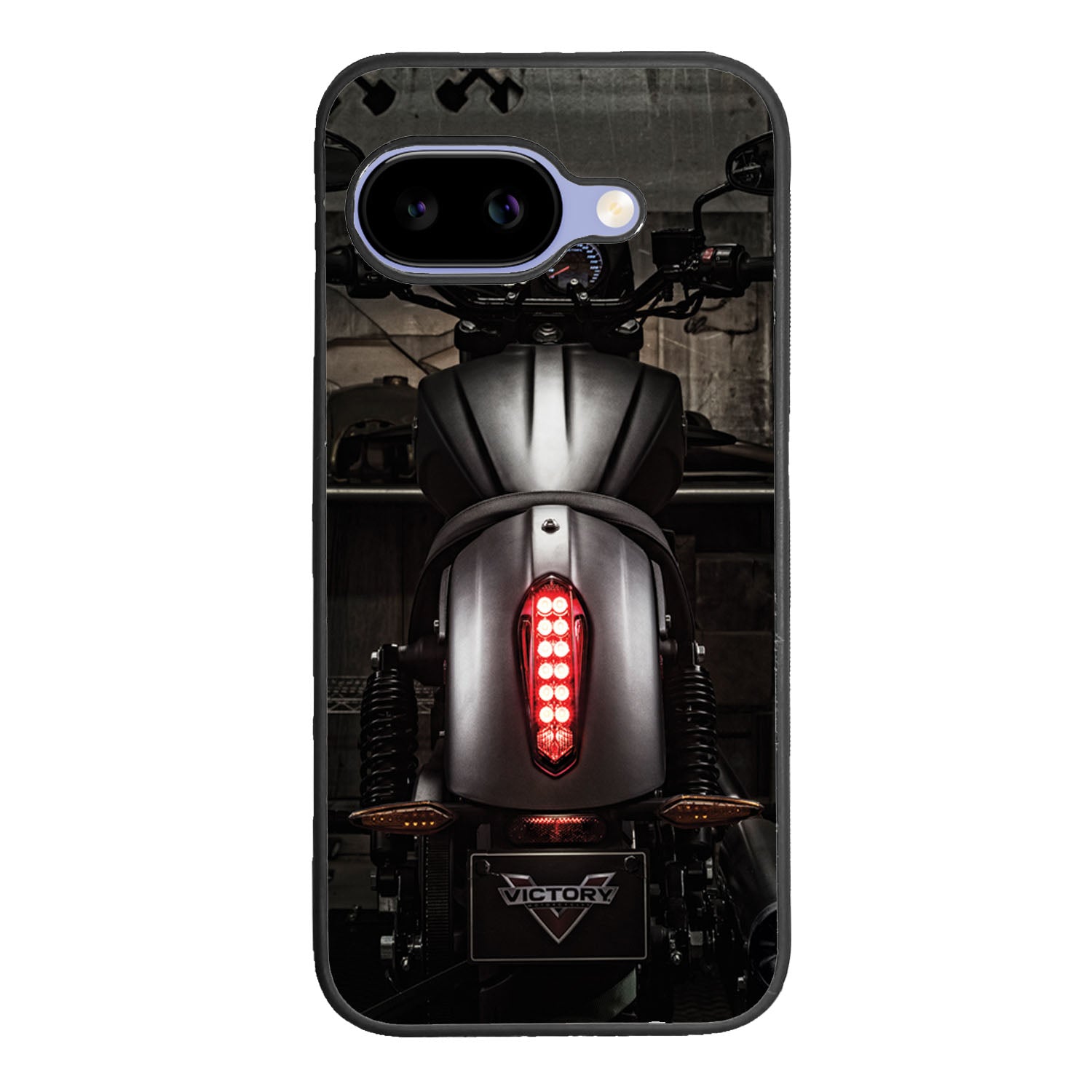 Victory Motorcycles Logo Case Google Pixel 9A BC0712