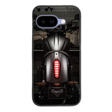 Victory Motorcycles Logo Case Google Pixel 9A BC0712